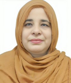 Ms. Khadija